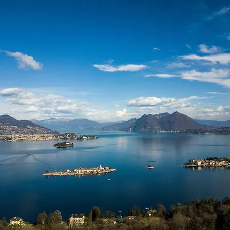Apartment Panorama Stresa